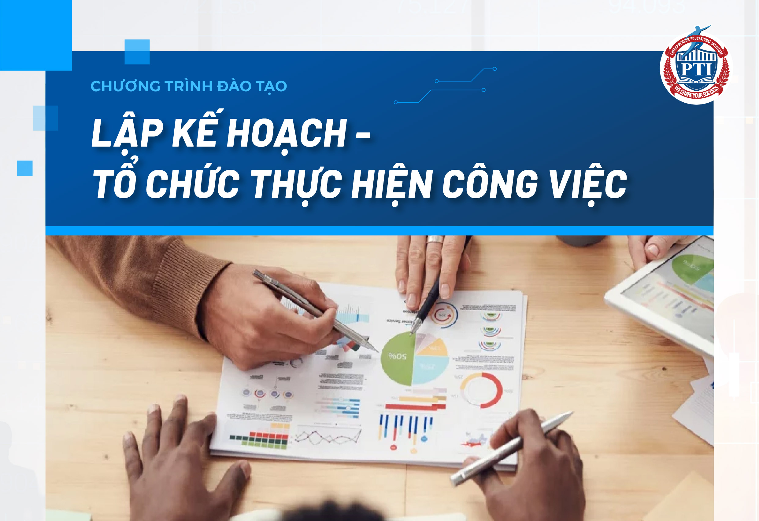 Lập kế hoạch và tổ chức thực hiện